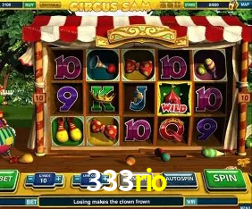Principais provedores de slots da 333rio - NetEnt, Pragmatic Play, Play'n GO