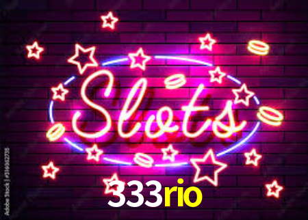 333rio app